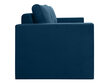 Dīvāns BRW Bunio III, zils cena un informācija | Dīvāni | 220.lv