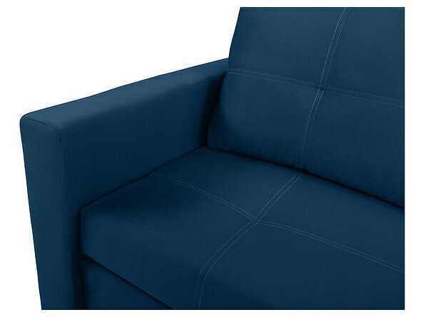Dīvāns BRW Bunio III, zils cena un informācija | Dīvāni | 220.lv