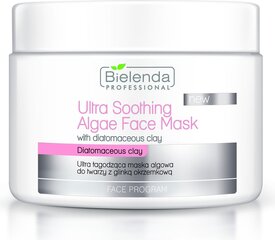 Sejas maska Bielenda Professional Ultra Soothing, 190 g cena un informācija | Sejas maskas, acu maskas | 220.lv