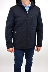 Куртка мужская Jp 655, синяя цена и информация | Мужские куртки | 220.lv