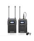 Boya mikrofons BY-WM8 Pro-K1 UHF Wireless cena un informācija | Mikrofoni | 220.lv