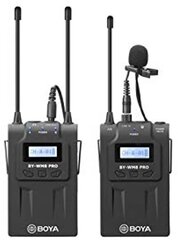 Boya mikrofons BY-WM8 Pro-K1 UHF Wireless cena un informācija | Mikrofoni | 220.lv