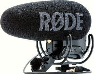 Rode микрофон VideoMic Pro+ цена и информация | Микрофоны | 220.lv
