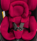 Autokrēsliņš Caretero Mundo, 0-36 kg Isofix 360°, red cena un informācija | Autokrēsliņi | 220.lv