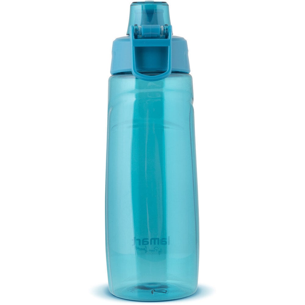 Sporta pudele Lamart LT4061 zilā krāsā cena un informācija | Ūdens pudeles | 220.lv