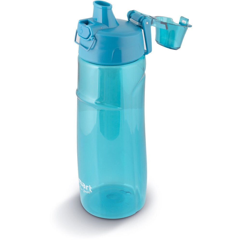 Sporta pudele Lamart LT4061 zilā krāsā cena un informācija | Ūdens pudeles | 220.lv