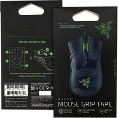 Razer Mouse Grip Tape for Razer DeathAdd cena un informācija | Peles | 220.lv