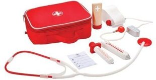 HAPE ārsta komplekts Doctor On Call, E3010 cena un informācija | Kancelejas preces | 220.lv