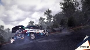 WRC 10 PS4 cena un informācija | Datorspēles | 220.lv