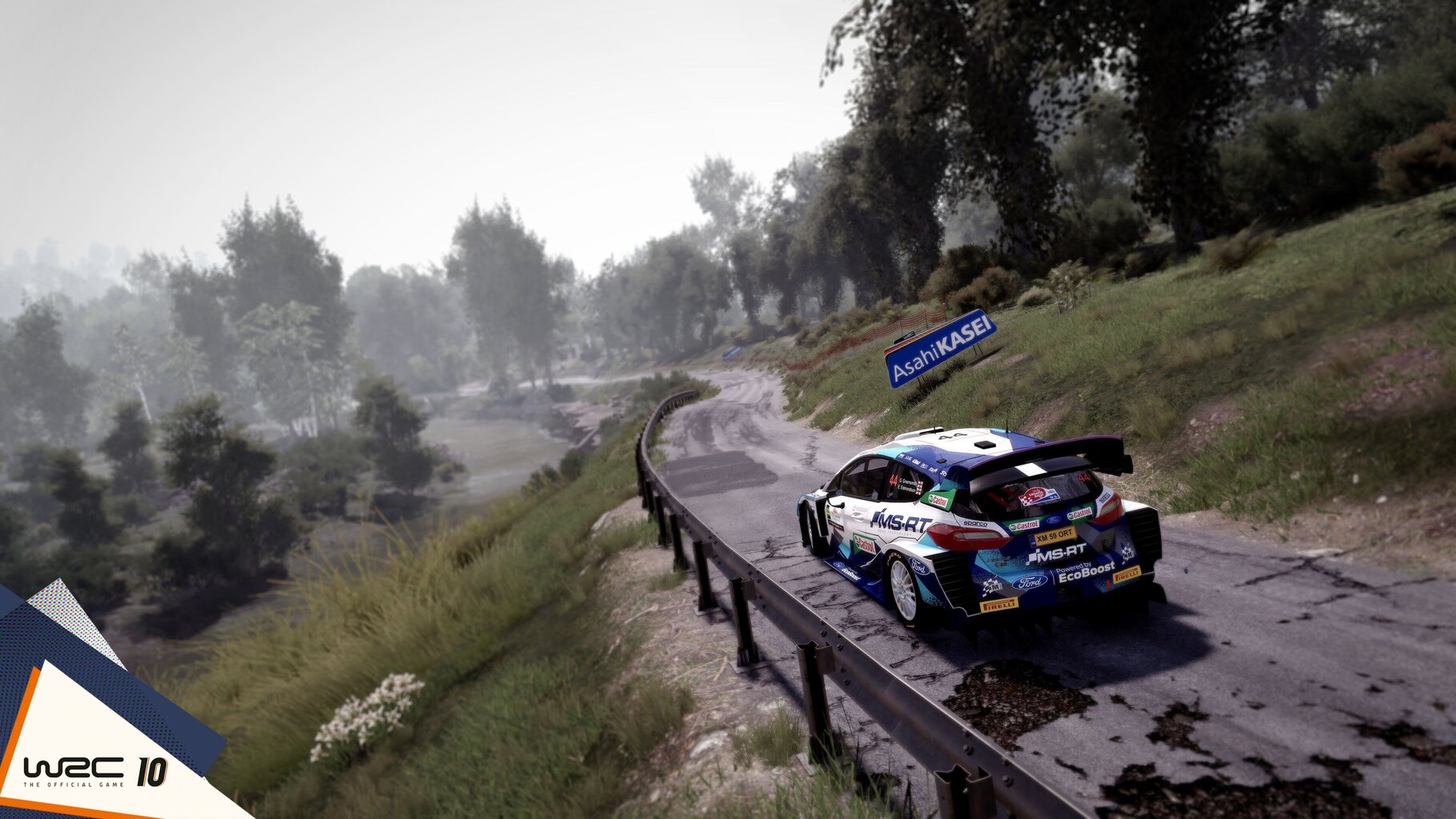 WRC 10 PS4 цена и информация | Datorspēles | 220.lv