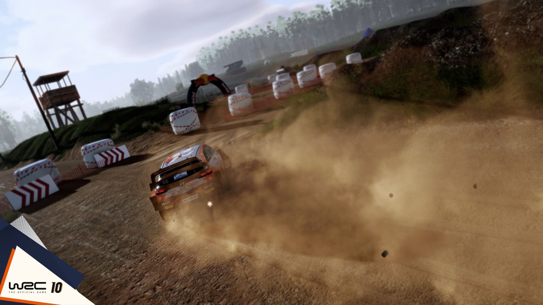 WRC 10 PS5 цена и информация | Datorspēles | 220.lv