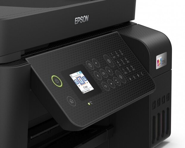 Epson EcoTank L5290 cena un informācija | Printeri un daudzfunkcionālās ierīces | 220.lv