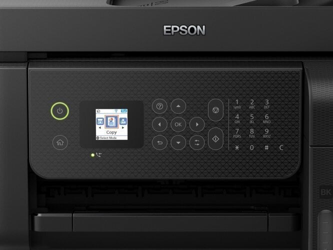 Epson EcoTank L5290 cena un informācija | Printeri un daudzfunkcionālās ierīces | 220.lv