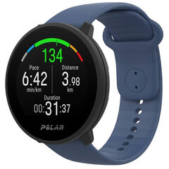 Polar Unite S-L, blue cena un informācija | Viedpulksteņi (smartwatch) | 220.lv