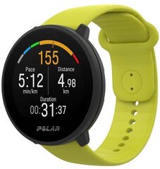 Смарт-часы Polar Unite S-L, цвет лайма цена и информация | Смарт-часы (smartwatch) | 220.lv
