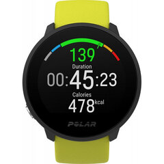 Polar Unite Lime cena un informācija | Viedpulksteņi (smartwatch) | 220.lv