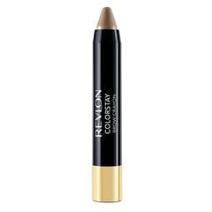 Revlon Colorstay Brow Crayon карандаш для бровей 2,6 г, 305 Blonde цена и информация | Карандаши, краска для бровей | 220.lv