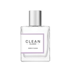 Clean Classic Simply Clean EDP unisex 60 ml. cena un informācija | Sieviešu smaržas | 220.lv
