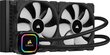 Corsair Liquid CPU Cooler iCUE H115i RGB cena un informācija | Datora ventilatori | 220.lv