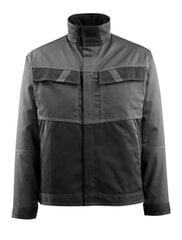 Рабочая куртка Dubbo темно-серый/черный, Mascot цена и информация | Рабочая одежда | 220.lv