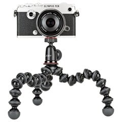 Joby штатив kit Gorillapod 1K Kit, черный/серый цена и информация | Штативы для фотоаппаратов | 220.lv