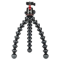 Joby statīva komplekts Gorillapod 5K Kit, melns/grafīta krāsas cena un informācija | Fotokameru statīvi | 220.lv