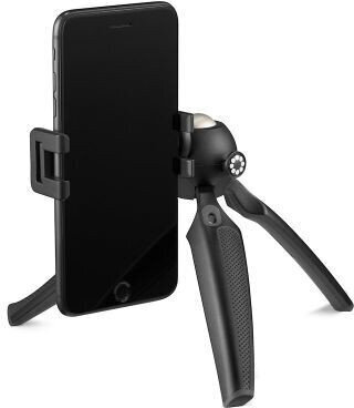 Joby tripod HandyPod Mobile, black cena un informācija | Auto turētāji | 220.lv