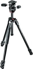 Manfrotto statīva komplekts MK290XTA3-3W cena un informācija | Fotokameru statīvi | 220.lv