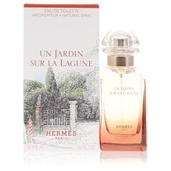 Hermes Un Jardin Sur La Lagune EDT unisex 50 ml cena un informācija | Vīriešu smaržas | 220.lv