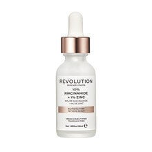 Sejas serums pret pūtītēm Revolution Skincare 10% Niacinamide + 1% Zinc, 60 ml цена и информация | Serumi sejai, eļļas | 220.lv