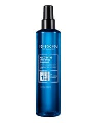 Bojātu matu kopšanas līdzeklis Redken Extreme Anti-Snap, 250 ml цена и информация | Средства для укрепления волос | 220.lv