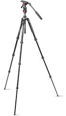 Manfrotto statīva komplekts Befree Live MVKBFRT-LIVE cena un informācija | Fotokameru statīvi | 220.lv