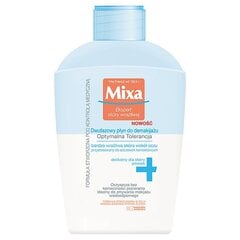 MIXA Optymalna Tolerancja для снятия макияжа 125 ml цена и информация | Средства для очищения лица | 220.lv