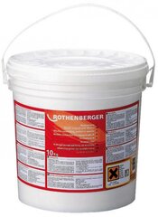 ROCAL neitralizācijas pulveris, 10 kg, Rothenberger cena un informācija | Tīrīšanas līdzekļi | 220.lv