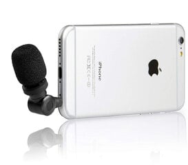 Saramonic microphone for smartphones SmartMic цена и информация | Аксессуары для телефонов | 220.lv