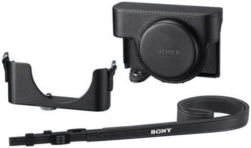 Sony LCJ-RXK (RX100 VII) cena un informācija | Somas fotokamerām | 220.lv