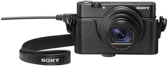 Sony LCJ-RXK (RX100 VII) cena un informācija | Somas fotokamerām | 220.lv