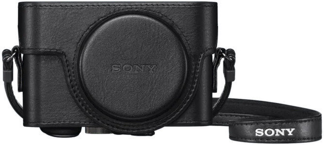 Sony LCJ-RXK (RX100 VII) cena un informācija | Somas fotokamerām | 220.lv