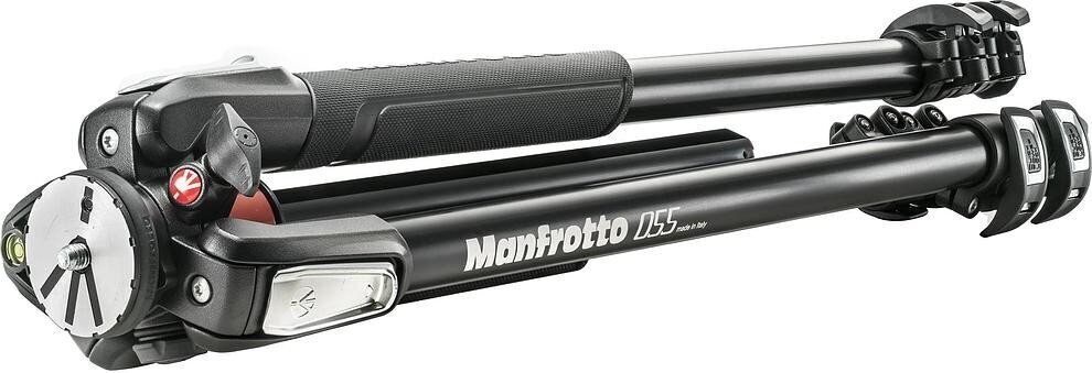 Manfrotto statīvs MT055XPRO3 cena un informācija | Fotokameru statīvi | 220.lv