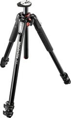 Manfrotto statīvs MT055XPRO3 cena un informācija | Fotokameru statīvi | 220.lv