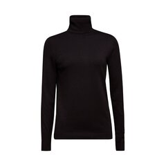 Džemperis sievietēm ESPRIT, melns cena un informācija | Sieviešu džemperi | 220.lv