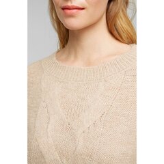 Džemperis sievietēm ESPRIT, bēšs cena un informācija | Sieviešu džemperi | 220.lv