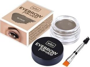 Wibo Тени для бровей EYEBROW POMADE 2 DARK BROWN цена и информация | Карандаши, краска для бровей | 220.lv