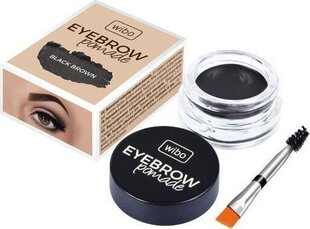 Wibo Тени для бровей EYEBROW POMADE 1 SOFT BROWN цена и информация | Карандаши, краска для бровей | 220.lv