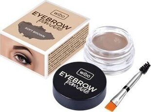 Wibo Тени для бровей EYEBROW POMADE 5 LIGHT BLONDE цена и информация | Карандаши, краска для бровей | 220.lv