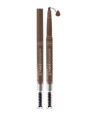 Wibo Карандаш для бровей EYEBROW PENCIL SHAPE DEFINE 1 цена и информация | Тушь, средства для роста ресниц, тени для век, карандаши для глаз | 220.lv