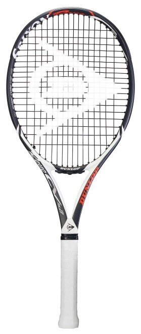 Tenisa rakete Dunlop SRX CV 5.0 OS 270g 27,25" G1 cena un informācija | Āra tenisa preces | 220.lv