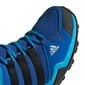 Bērnu sporta apavi Adidas Terrex AX2R MID CP JR BC0673, zili cena un informācija | Ziemas zābaki bērniem | 220.lv