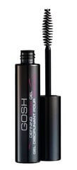 GOSH Brow Sculpting Fibre Gel uzacu želeja 8 ml, 001 Nutmeg cena un informācija | Uzacu krāsas, zīmuļi | 220.lv