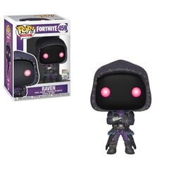 Funko POP! Games: Fortnite S2 - Raven Vinyl cena un informācija | Datorspēļu suvenīri | 220.lv